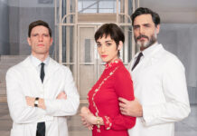 «Cuori», la fiction Rai conquista la Croazia: su HRT tutte e tre le stagioni