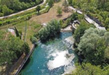 Acqua, un bene prezioso da centellinare