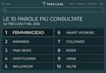 «Femminicidio» è la parola più cercata su Treccani nel 2026